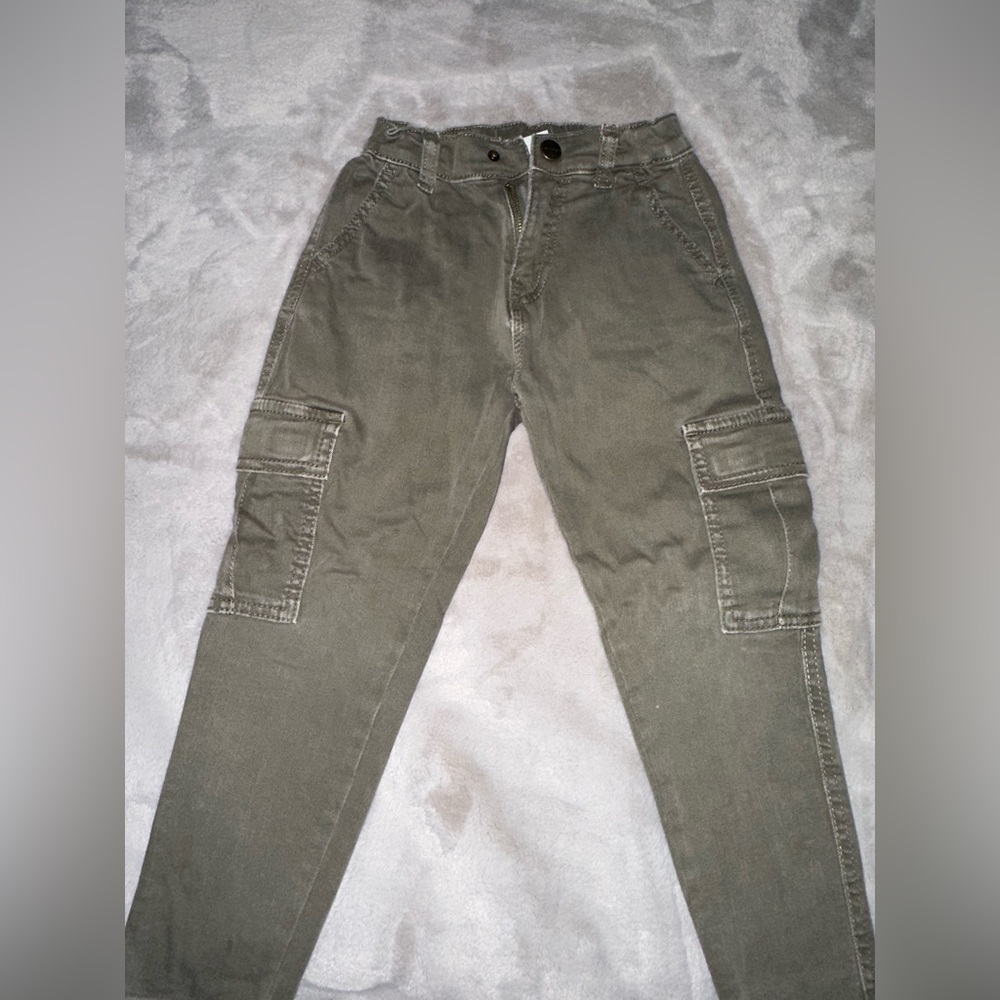 Zara kids cargos